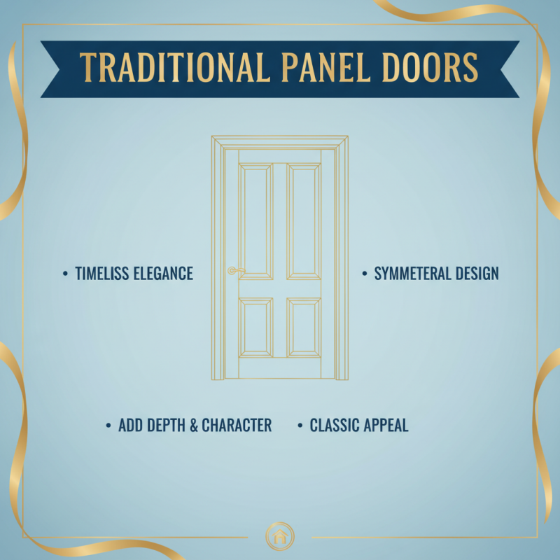 Top 10 House Doors Styles You Should Consider?