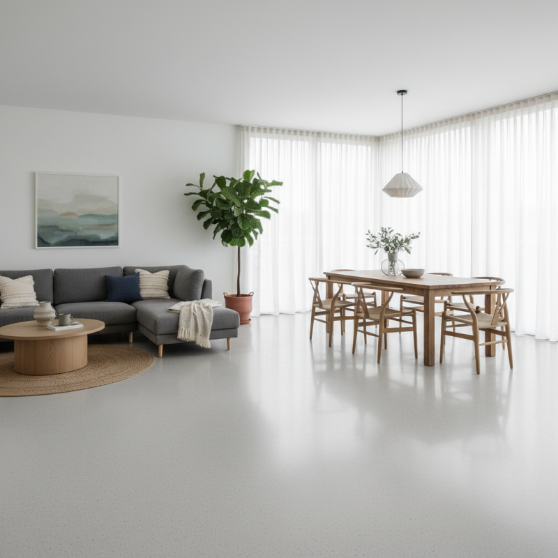 Best Homogeneous Floor Options for Your Space?