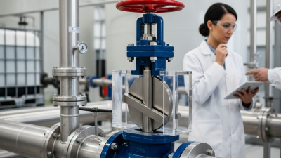 Double Eccentric Butterfly Valve Best Performance Guide?