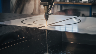 What is Waterjet Cutting Machinery and How Does It Work?