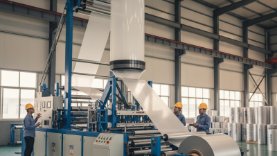 Why Choose an ABA Blown Film Machine for Your Production Needs?