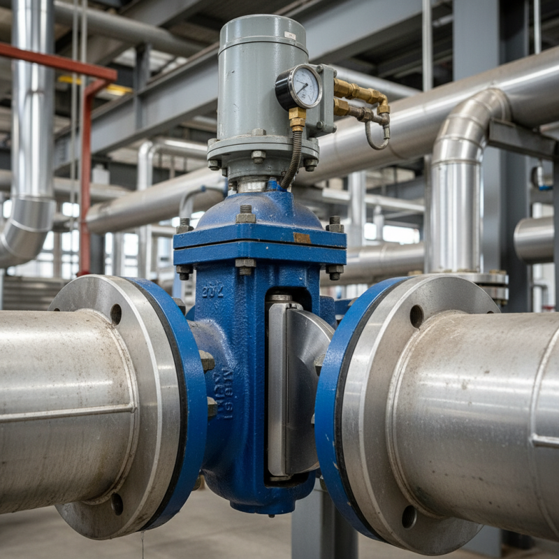 Double Eccentric Butterfly Valve Tips for Optimal Performance?