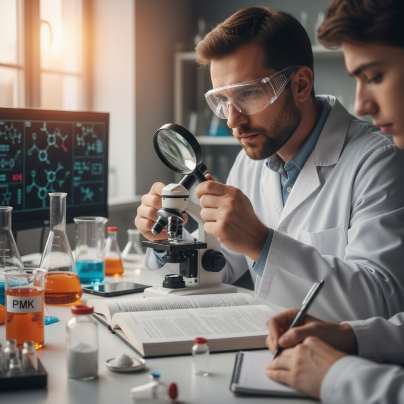 How to Use PMK Powder Effectively in Your Projects?