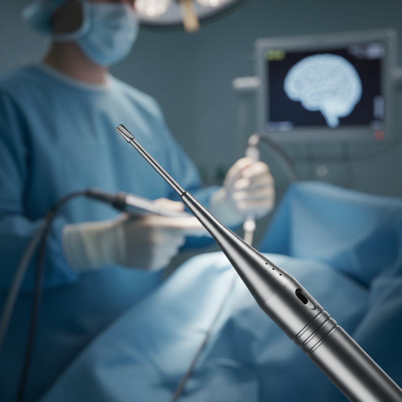 Neuro Surgical Drill Tips for Precision and Safety