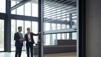 Essential Tips for Choosing a Roll Down Fire Door?