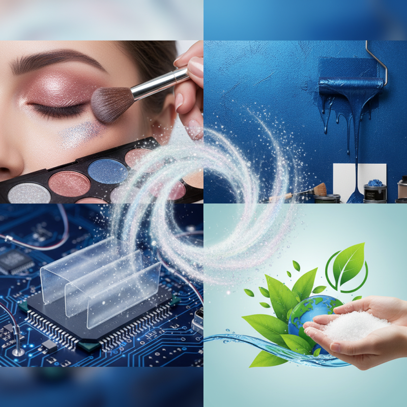 Best Synthetic Mica Powder Uses and Benefits Explained?