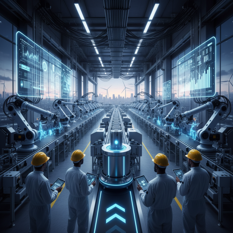 Top Advanced Process Control Techniques for Improved Industrial Efficiency?