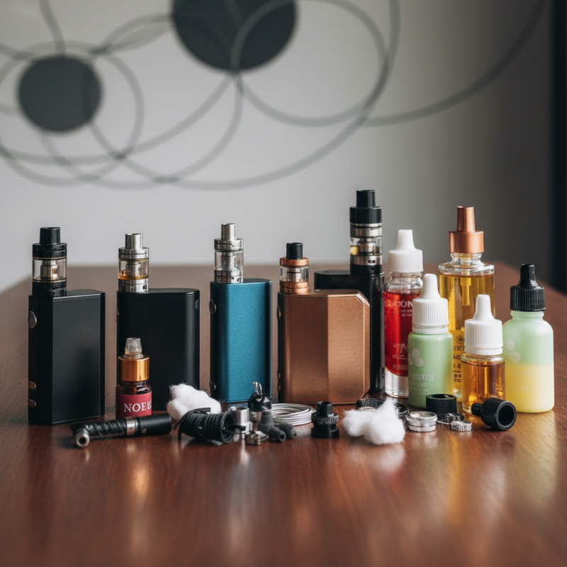 How to Choose the Best Vape Society Supplies for Beginners?