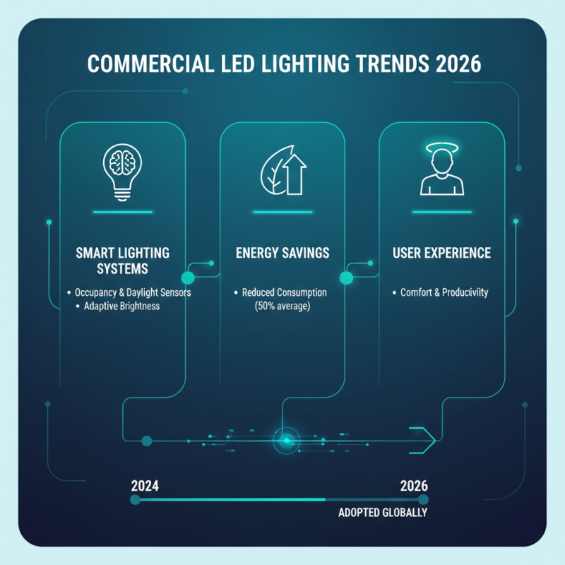 2026 Top Commercial Led Trends You Need to Know?