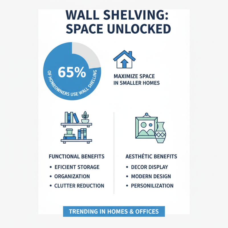 What is Wall Shelving and How Can It Transform Your Space?