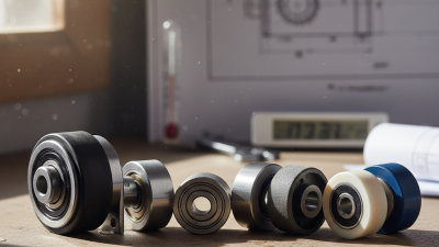 How to Choose the Right Sliding Roller for Your Projects?