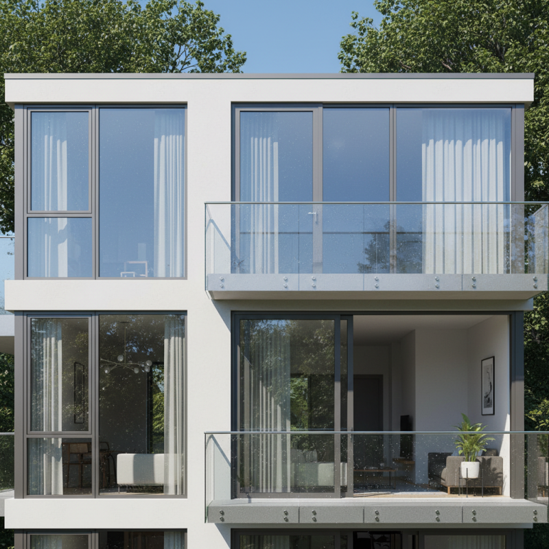 Best Aluminum Window and Door Manufacturer Features to Consider?