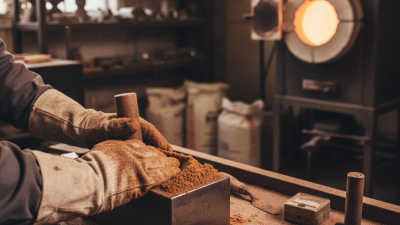 How to Master the Sand Molding Process Effectively?