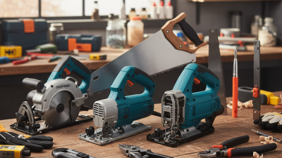 Top 10 Cutting Tools You Need for Every DIY Project?