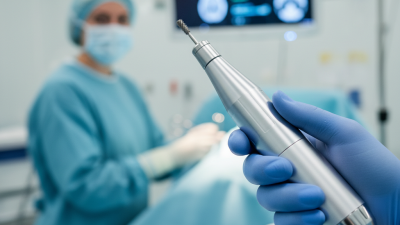 How to Choose the Best Neuro Surgical Drill for Your Needs?