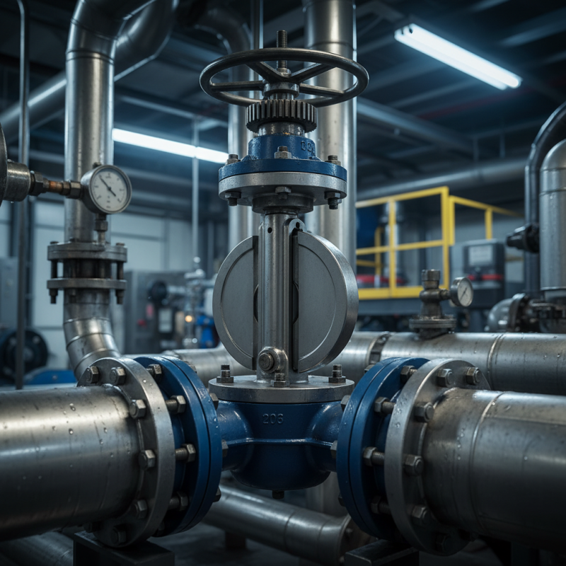 Double Eccentric Butterfly Valve Tips for Optimal Performance?