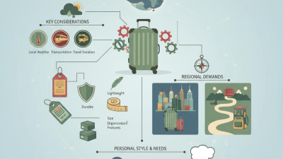 How to Choose the Best Luggage for China Travel?