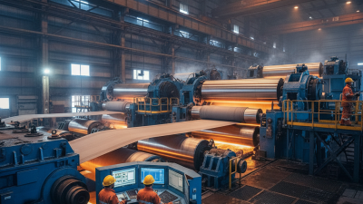 Tandem Cold Rolling Mill Tips for Optimal Performance?