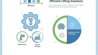 2026 Best Micro Electric Hoist for Efficient Lifting Solutions?