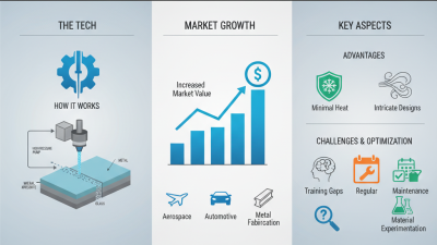What is Waterjet Cutting Machinery and How Does It Work?