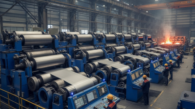 What is Tandem Cold Rolling Mill and How Does It Work?