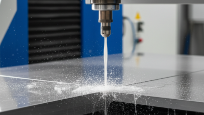 How Does Waterjet Cutting Machinery Work and Its Benefits?