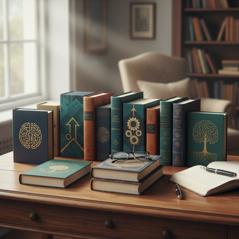 Top 10 Smart Proof Books You Must Read for Success?