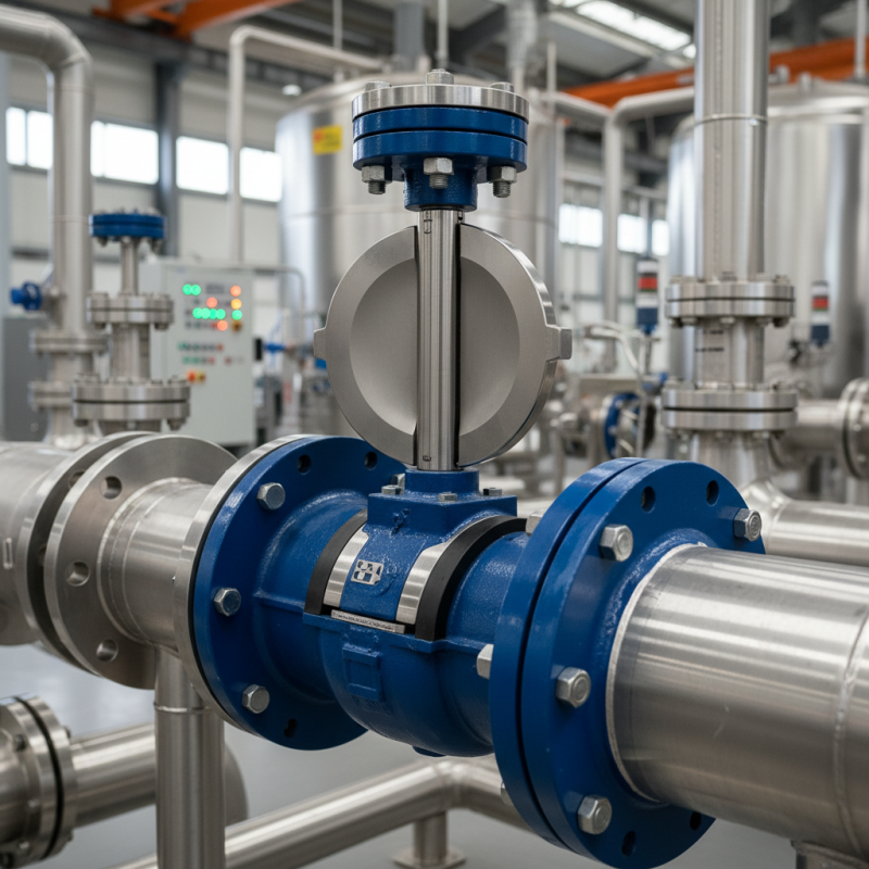 2026 Best Double Eccentric Butterfly Valve Explained