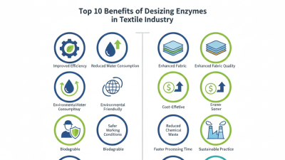 Top 10 Benefits of Desizing Enzymes in Textile Industry?