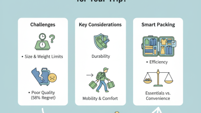 How to Choose the Best China Travel Luggage for Your Trip?