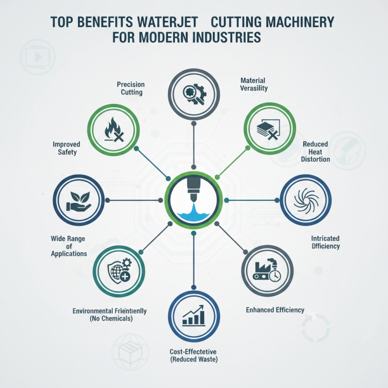 Top 10 Benefits of Waterjet Cutting Machinery for Modern Industries?