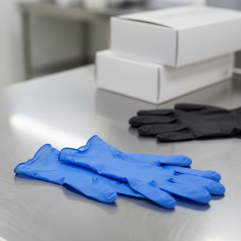 What is Surgicare Nitrile Gloves and How to Choose Them?
