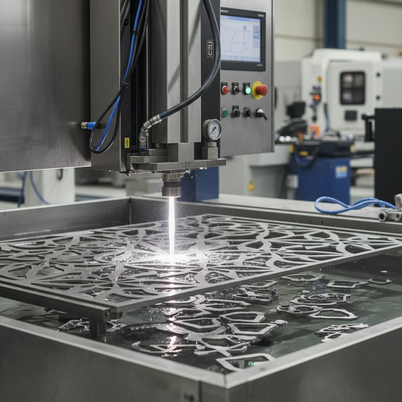 Top 10 Benefits of Waterjet Cutting Machinery for Your Business?