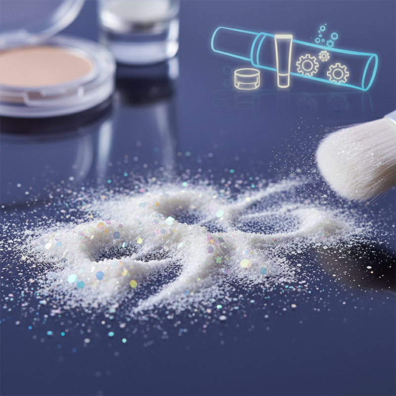 What is Synthetic Mica Powder and Its Key Benefits?