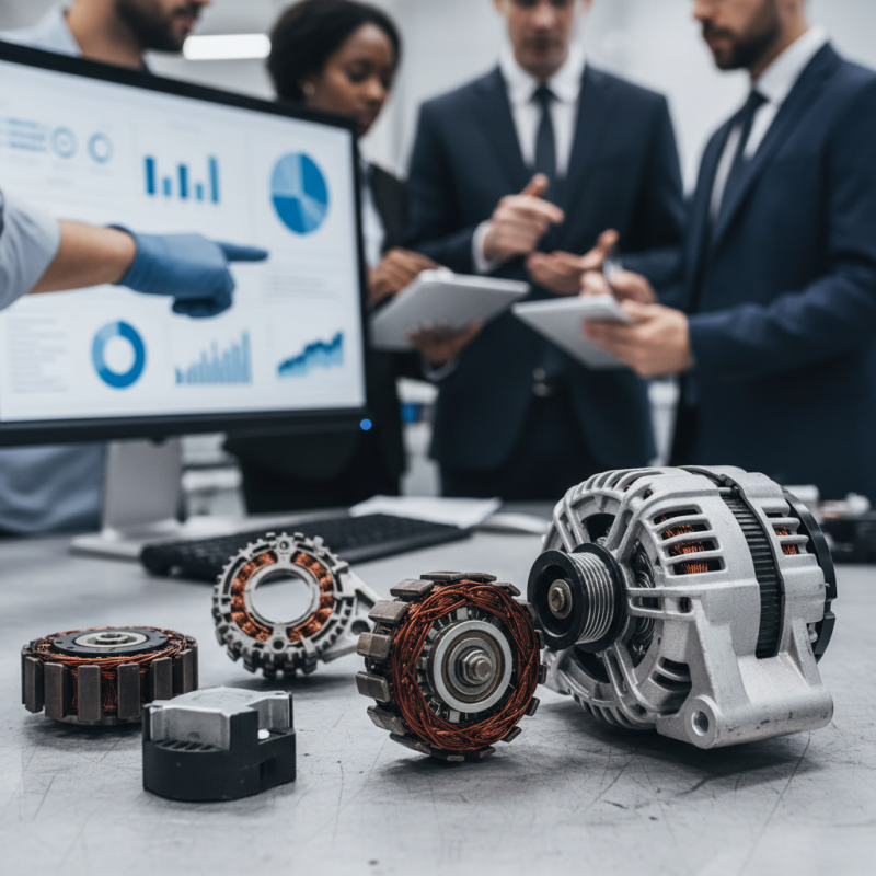 How to Choose the Best Car Alternator Suppliers for Your Needs?