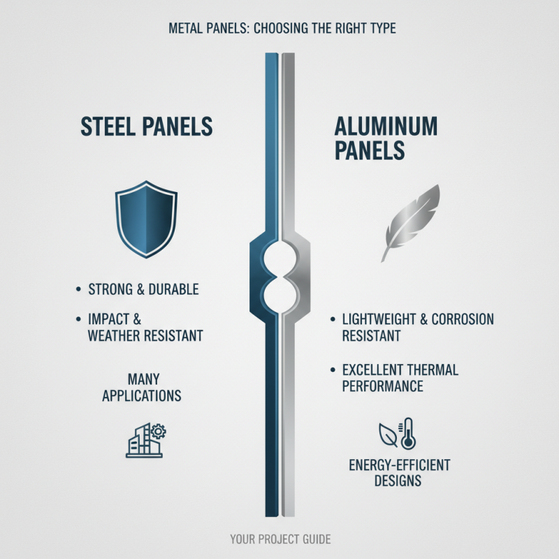 10 Best Metal Panel Options for Your Next Project?
