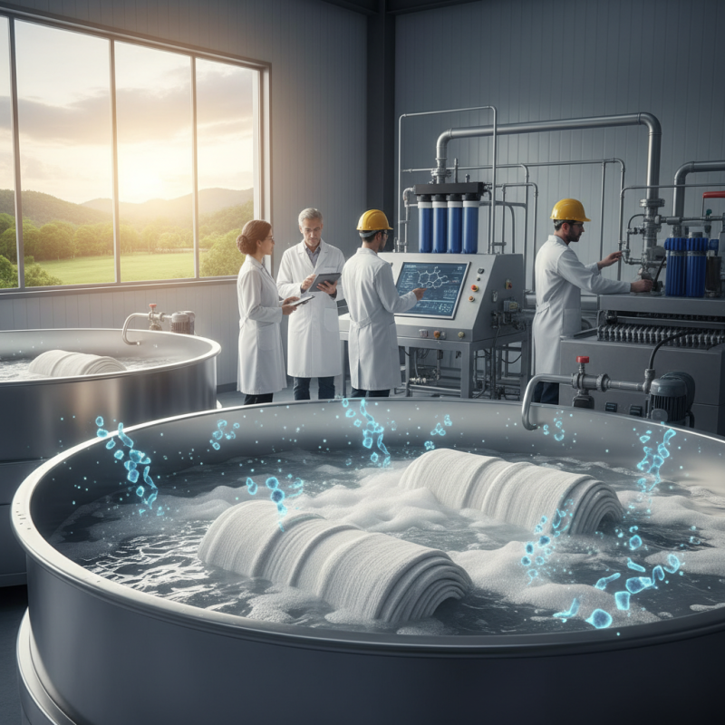 Why Use Desizing Enzyme for Efficient Fabric Processing?