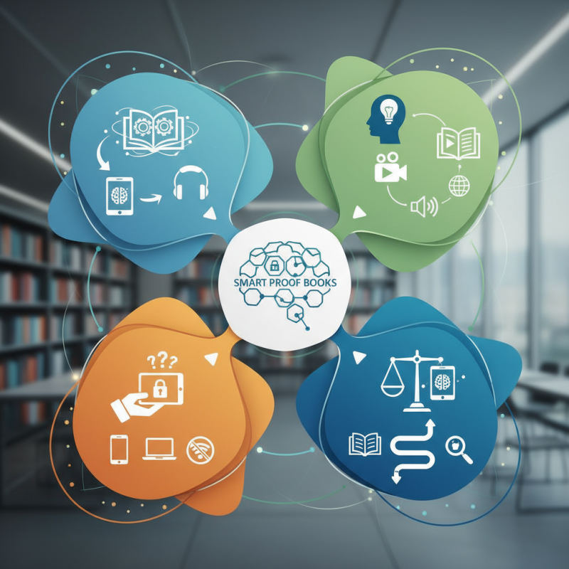 What are Smart Proof Books and How Do They Work?