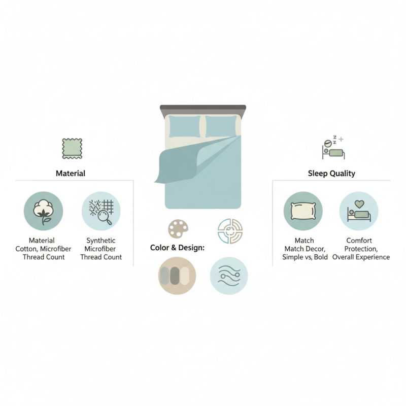 What is a Single Flat Sheet and How to Choose One?