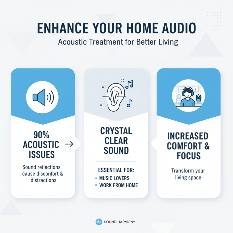 Top Acoustic Treatment Panels for Optimal Sound Quality in Your Space?