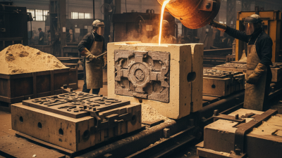 How to Use the Sand Molding Process for Better Castings?