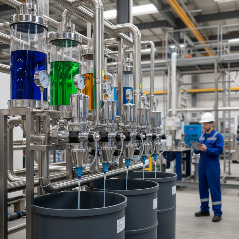 Essential Tips for Optimizing Chemical Feed Systems?