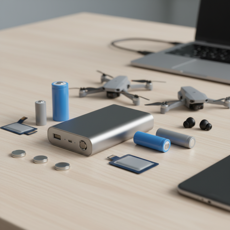 How to Choose the Right Lithium Batteries for Your Devices?