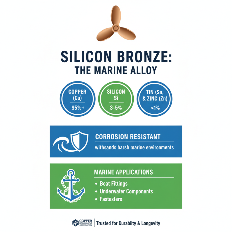 Silicon Bronze Tips for Choosing and Using This Versatile Alloy?