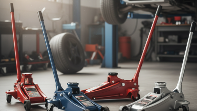 How to Choose the Best Heavy Duty Floor Jack for Your Needs?