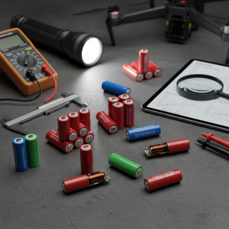 How to Choose Pkcell 18650 Battery for Your Devices?