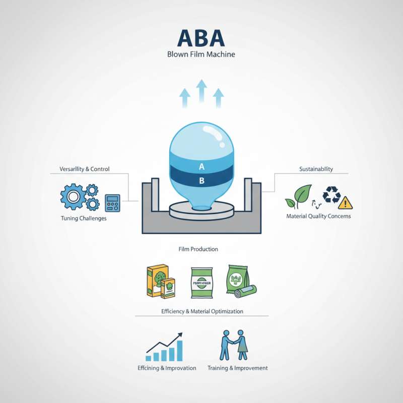 Best Aba Blown Film Machine Features and Benefits?