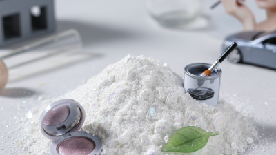 What is Synthetic Mica Powder and How is it Used?