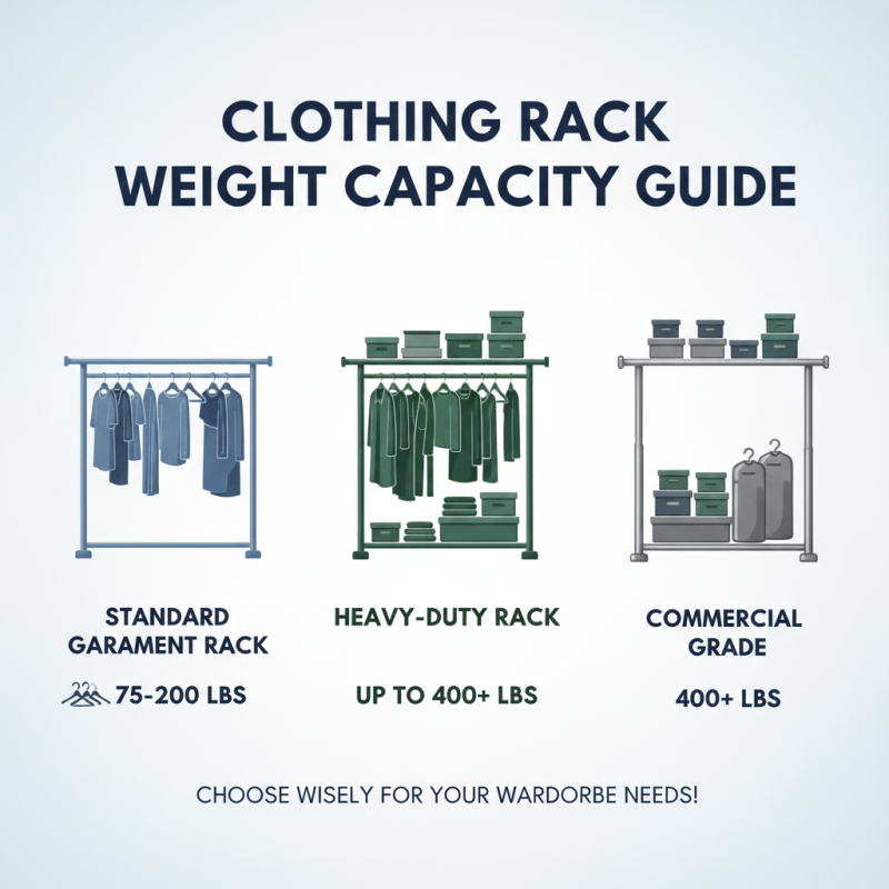 How to Choose the Best Clothing Racks for Your Space?