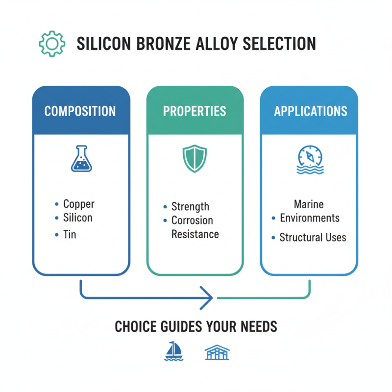 Silicon Bronze Tips for Choosing and Using This Versatile Alloy?